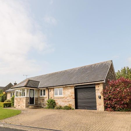 The Croft Vila Alnwick Exterior foto