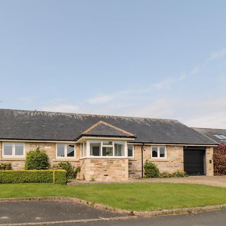 The Croft Vila Alnwick Exterior foto