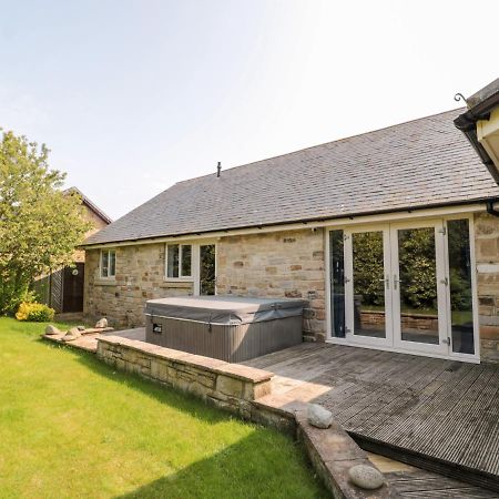 The Croft Vila Alnwick Exterior foto