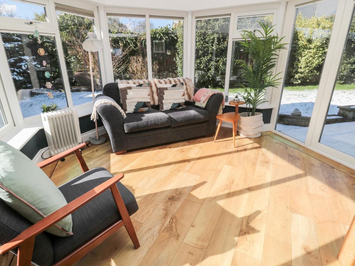 The Croft Vila Alnwick Exterior foto