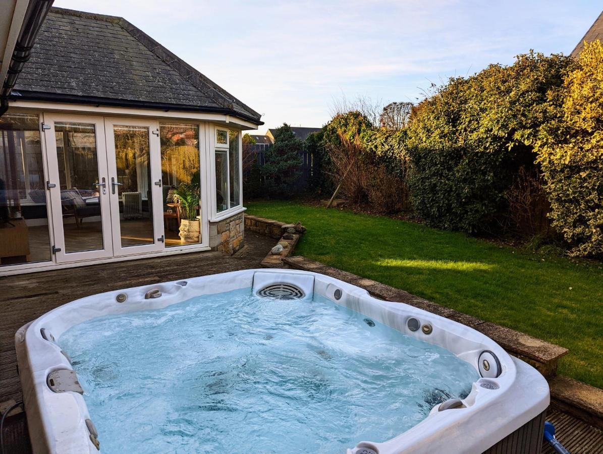 The Croft Vila Alnwick Exterior foto