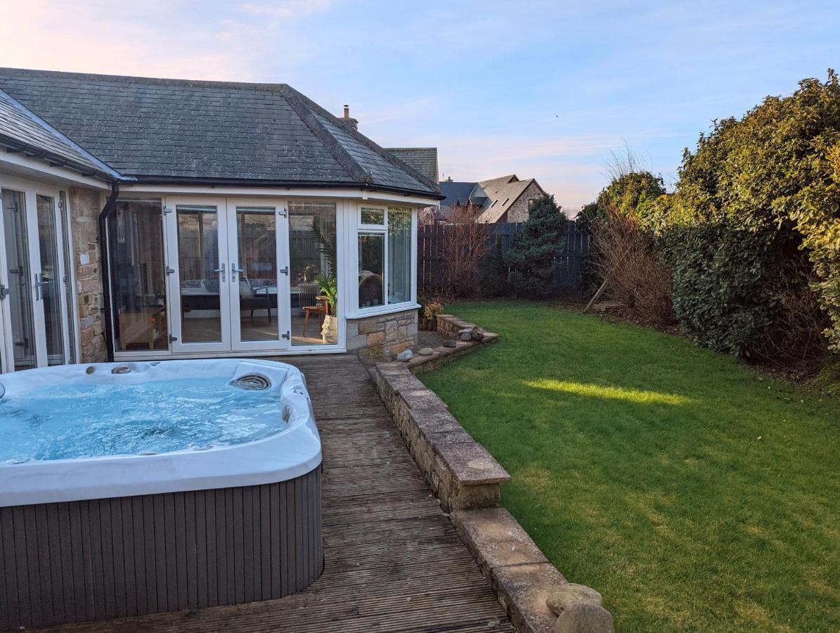 The Croft Vila Alnwick Exterior foto
