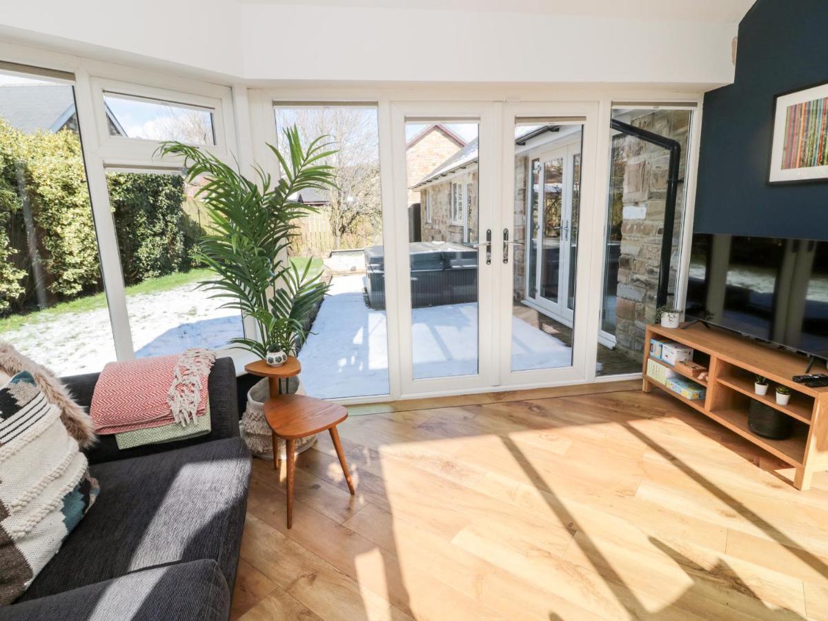 The Croft Vila Alnwick Exterior foto