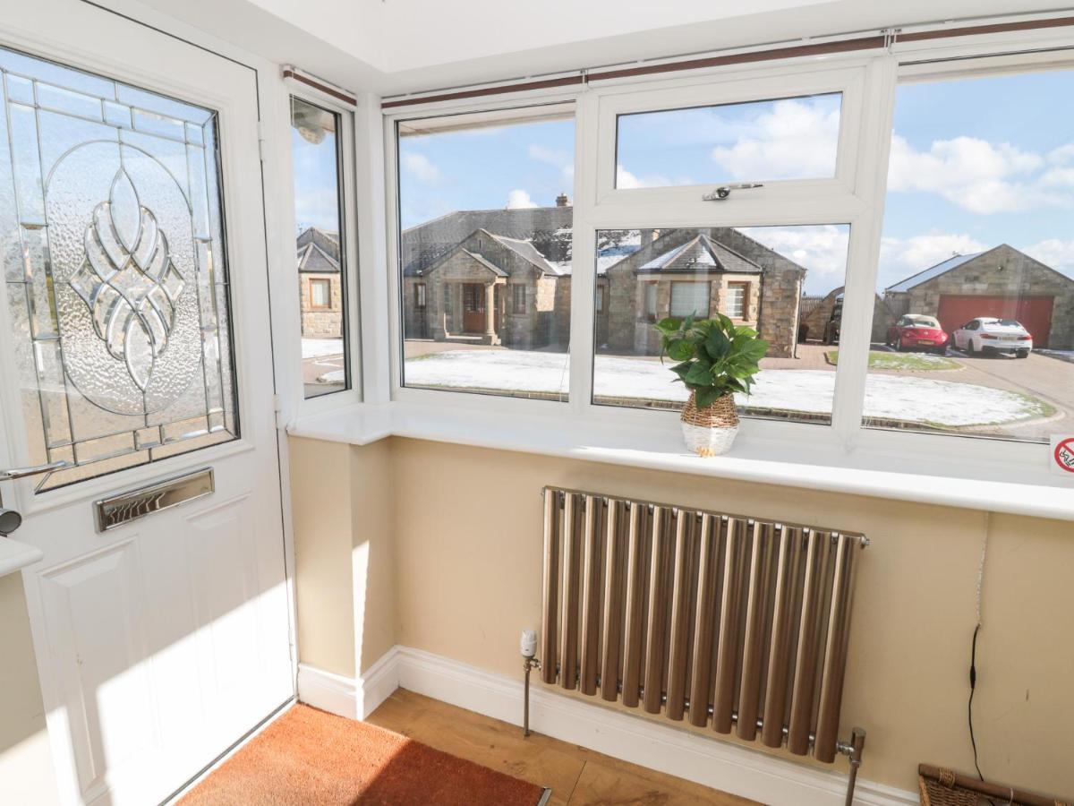 The Croft Vila Alnwick Exterior foto