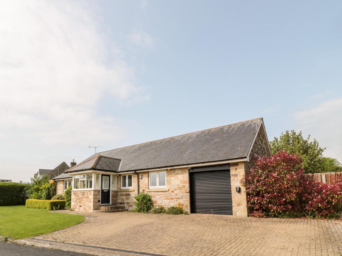 The Croft Vila Alnwick Exterior foto