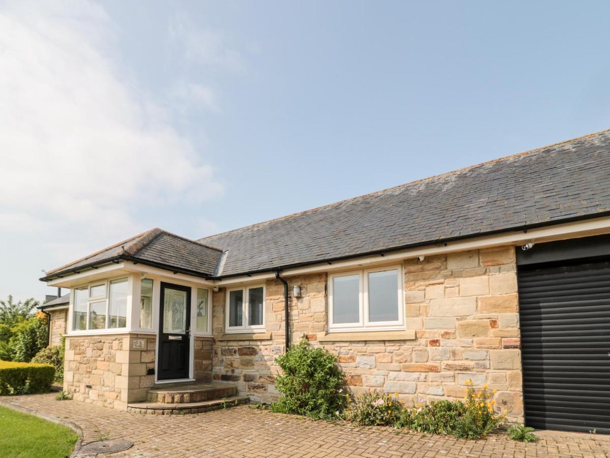 The Croft Vila Alnwick Exterior foto