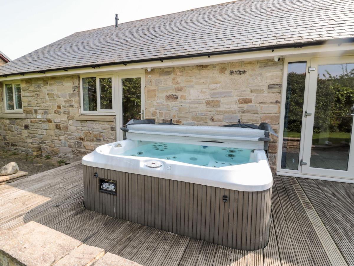 The Croft Vila Alnwick Exterior foto