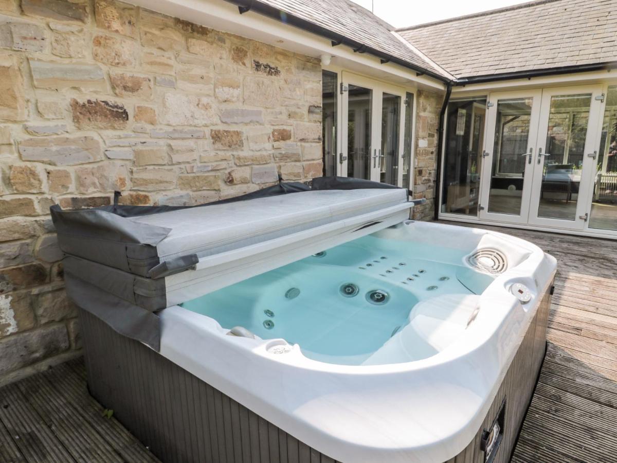 The Croft Vila Alnwick Exterior foto