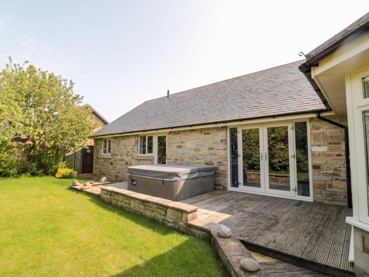 The Croft Vila Alnwick Exterior foto