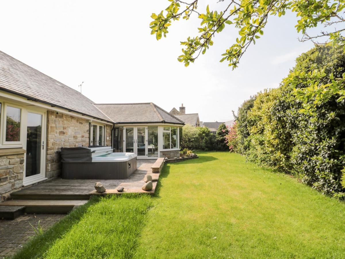 The Croft Vila Alnwick Exterior foto