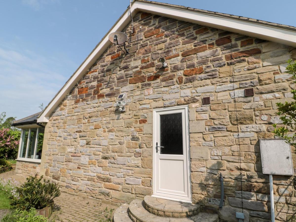The Croft Vila Alnwick Exterior foto