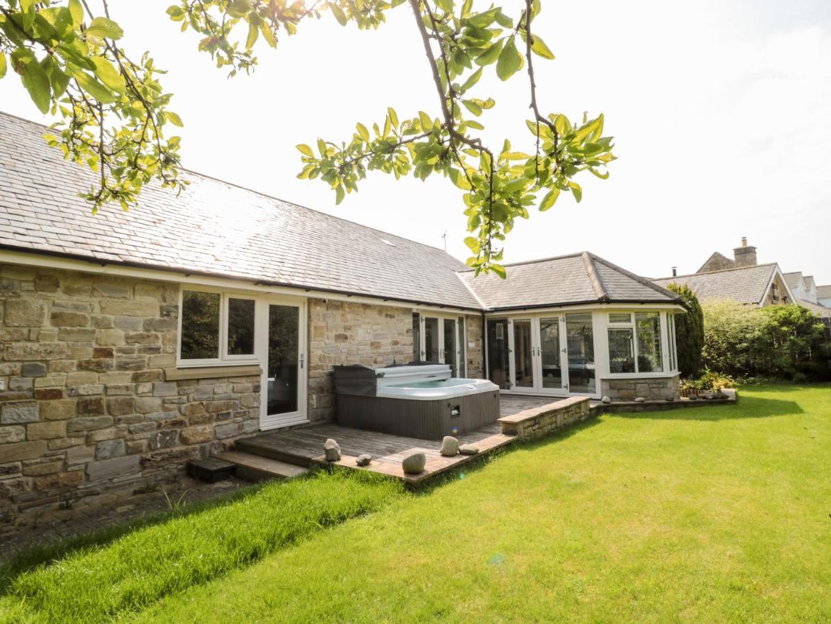 The Croft Vila Alnwick Exterior foto