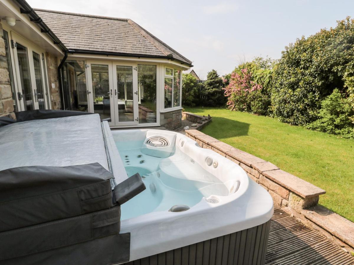 The Croft Vila Alnwick Exterior foto